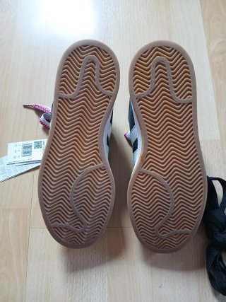 Adidas Campus 00s W, compradas en Zalando.