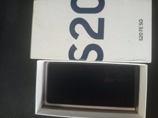 Samsung Galaxy S20 FE 5G Caja Original