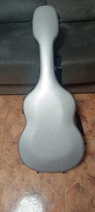Guitarra Flamenca Valeriano Bernal modelo gitano