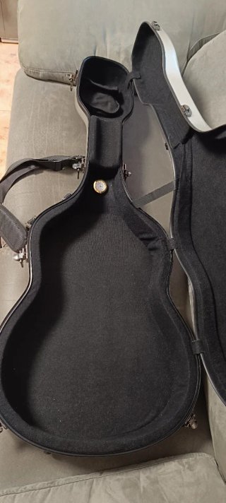 Guitarra Flamenca Valeriano Bernal modelo gitano