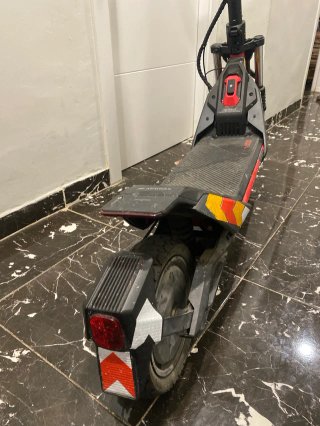 Segway Zt3 Pro con papeles