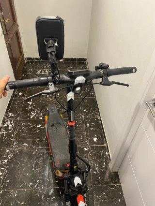Segway Zt3 Pro con papeles