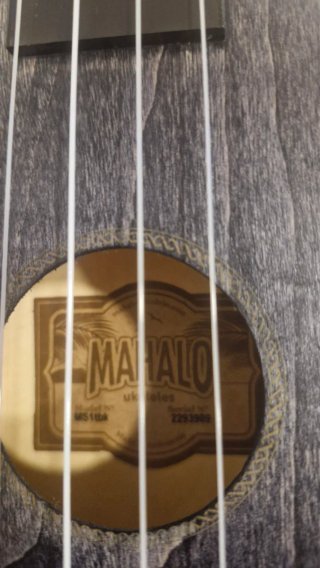 Ukelele Soprano