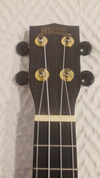 Ukelele Soprano