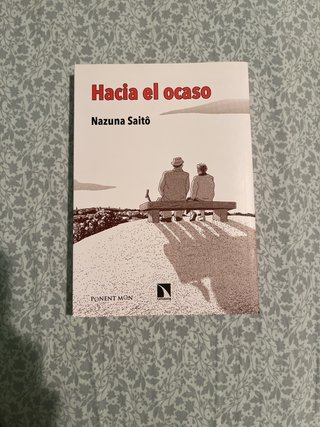 Hacia el ocaso