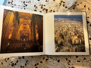 Libro Reencontrar Barcelona