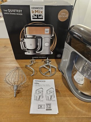 Kenwood kMix Edición Especial Negra
