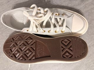 Converse Chuck Taylor Talla 38,5 Nuevas