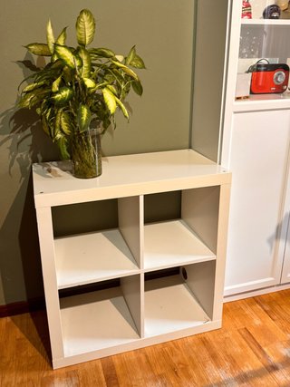 Mueble estantería 79x79x39 cm