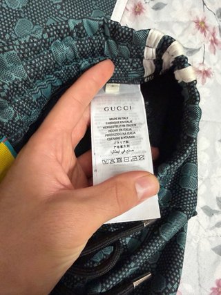 Chándal Gucci x Adidas Talla S