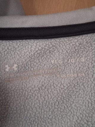 Sudadera Under Armour Gris