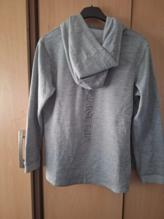 Sudadera Under Armour Gris