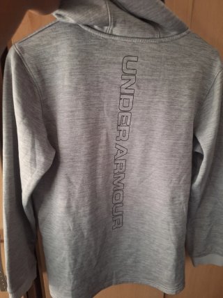 Sudadera Under Armour Gris