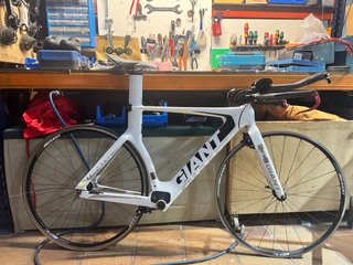 Bicicleta Giant Trinity