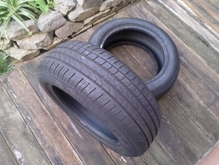 2 Neumáticos Pirelli Cinturato P7 205/55 R16