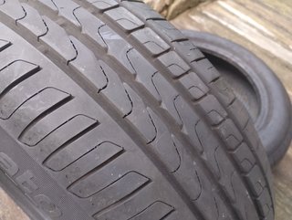 2 Neumáticos Pirelli Cinturato P7 205/55 R16