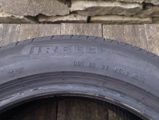 2 Neumáticos Pirelli Cinturato P7 205/55 R16