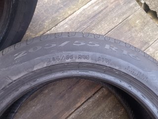 2 Neumáticos Pirelli Cinturato P7 205/55 R16