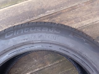 2 Neumáticos Pirelli Cinturato P7 205/55 R16