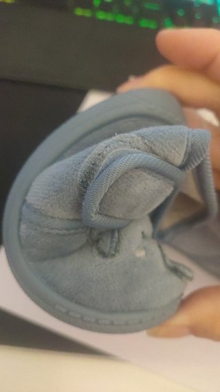 Zapatillas de casa elefante talla 24