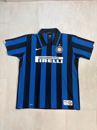 Camiseta Inter Milán Centenario 07/08 Original
