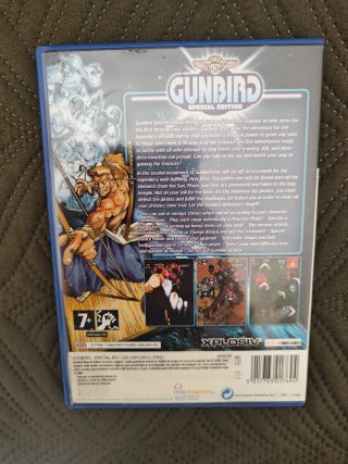 Gunbird: Special Edition - PS2