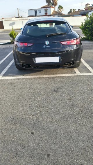 Alfa Romeo Brera 2008
