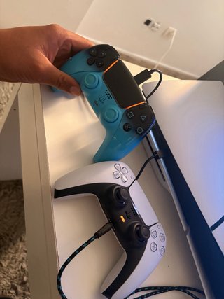 PlayStation 5 y Monitor LG Ultragear