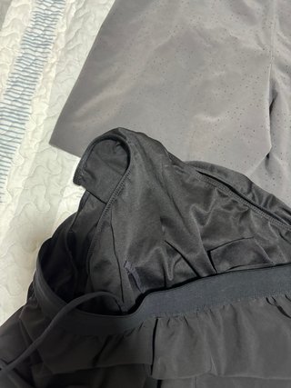 2 Pantalones Running Talla L Decathlon
