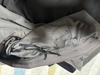 2 Pantalones Running Talla L Decathlon