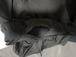 2 Pantalones Running Talla L Decathlon