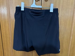 2 Pantalones Running Talla L Decathlon