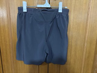 2 Pantalones Running Talla L Decathlon
