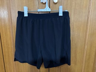 2 Pantalones Running Talla L Decathlon