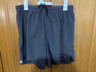 2 Pantalones Running Talla L Decathlon