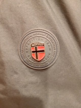 Chaquetón Geographical Norway Gris