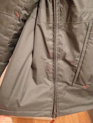 Chaquetón Geographical Norway Gris