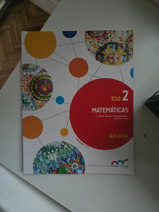 Matemáticas, ESO 2