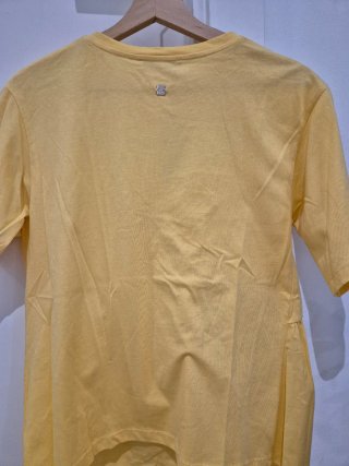 Camiseta Amarilla Purificación García Talla S
