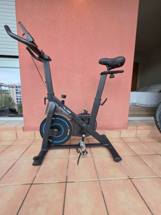 Bicicleta Estática CHAOKE con APP