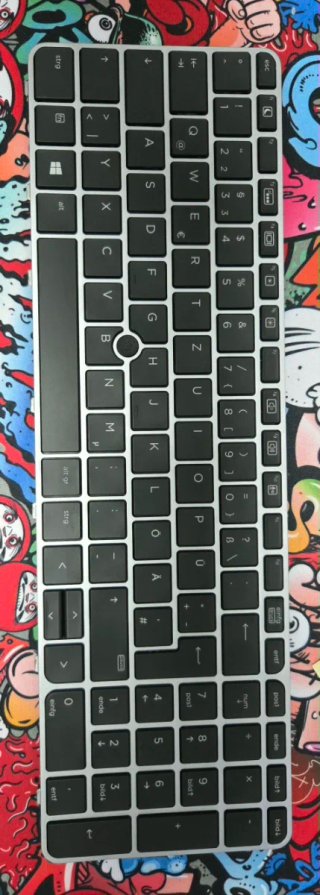 Teclado HP EliteBook 850 Retroiluminado