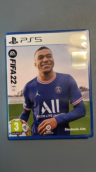 FIFA 22 per PlayStation 5 (PS5)