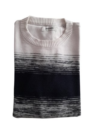 Jack&Jones jersey marino talla L