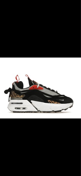 Nike Air Max Furyosa Leopard