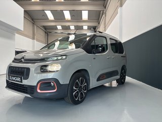Citroen Berlingo XTR CON TECHO MODUTOP