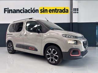Citroen Berlingo XTR CON TECHO MODUTOP