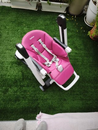 Trona Peg Perego Siesta Follow Me