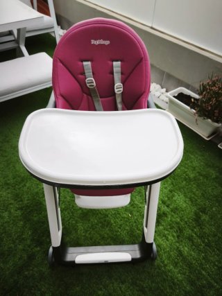 Trona Peg Perego Siesta Follow Me