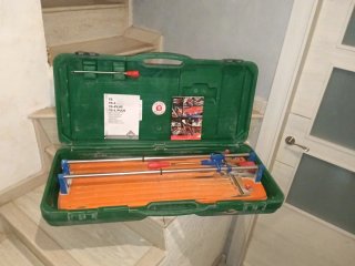 Cortadora de Azulejos Rubi T-60