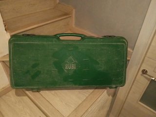 Cortadora de Azulejos Rubi T-60